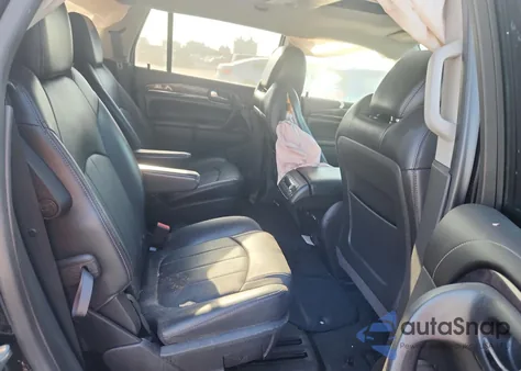 2017 Buick Enclave из США, поврежденный, VIN 5GAKVCKD6HJ145501